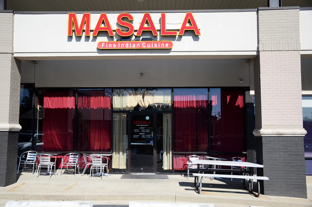 Masala Indian Cuisine